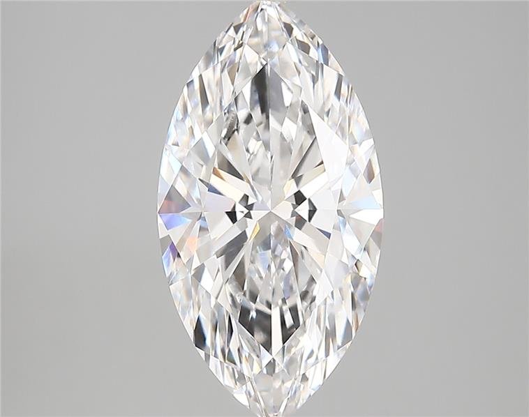 3.60 Carat Marquise Lab Diamond