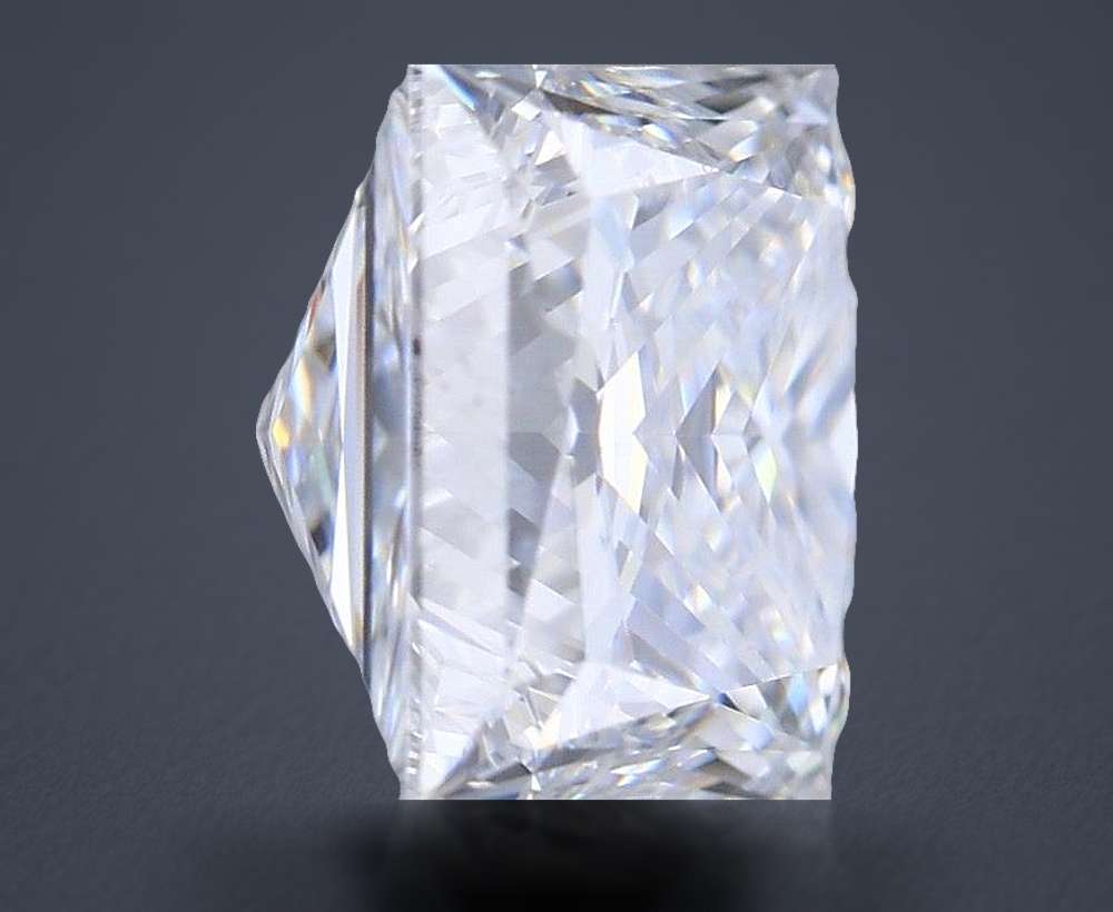 1.20 Carat Princess Lab Diamond