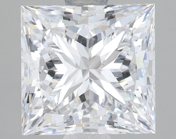 1.97 Carat Princess Lab Diamond