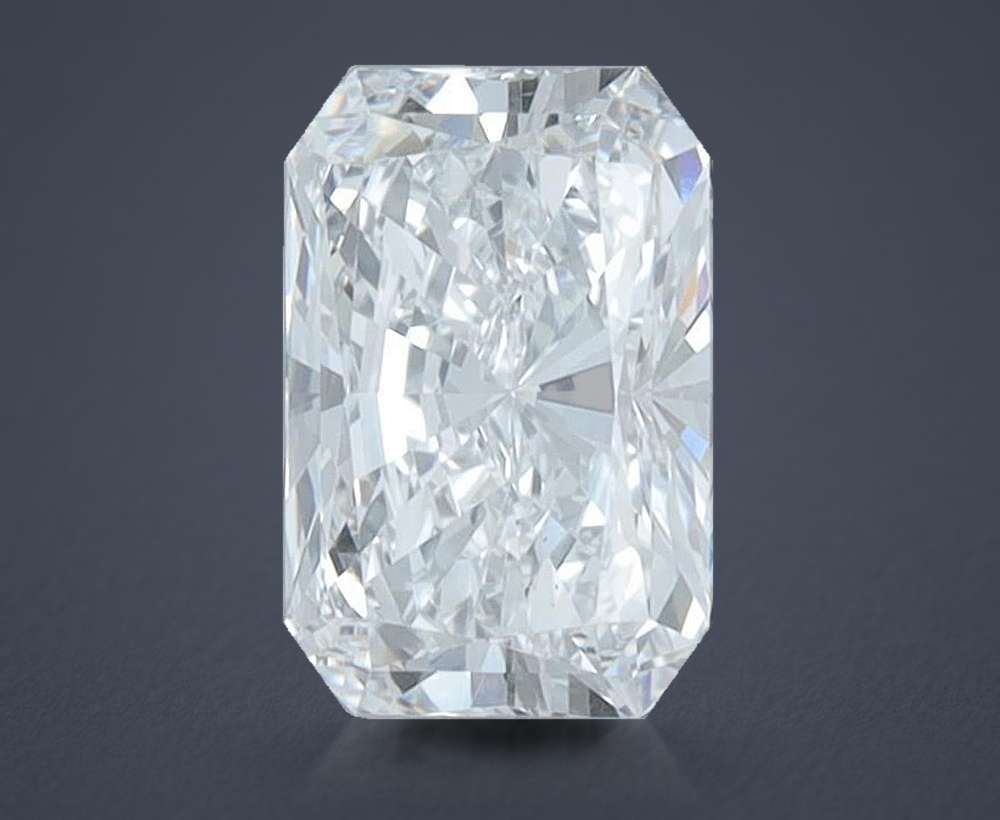 1.00 Carat Radiant Lab Diamond