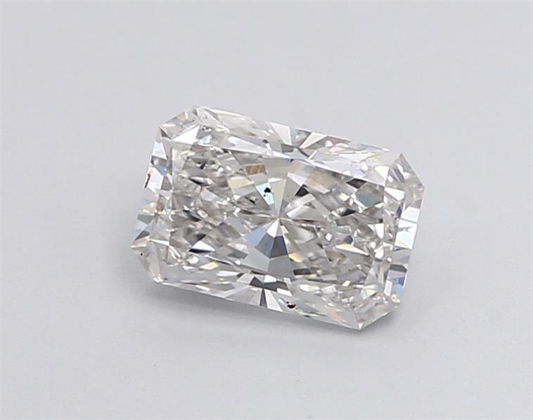 1.07ct H VS2 Rare Carat Ideal Cut Radiant Lab Grown Diamond