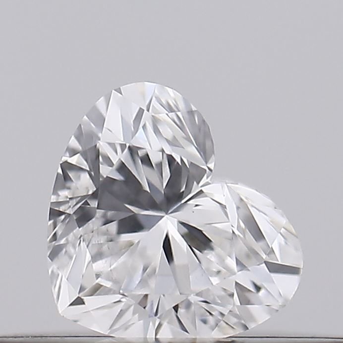 0.21 Carat Heart Natural Diamond