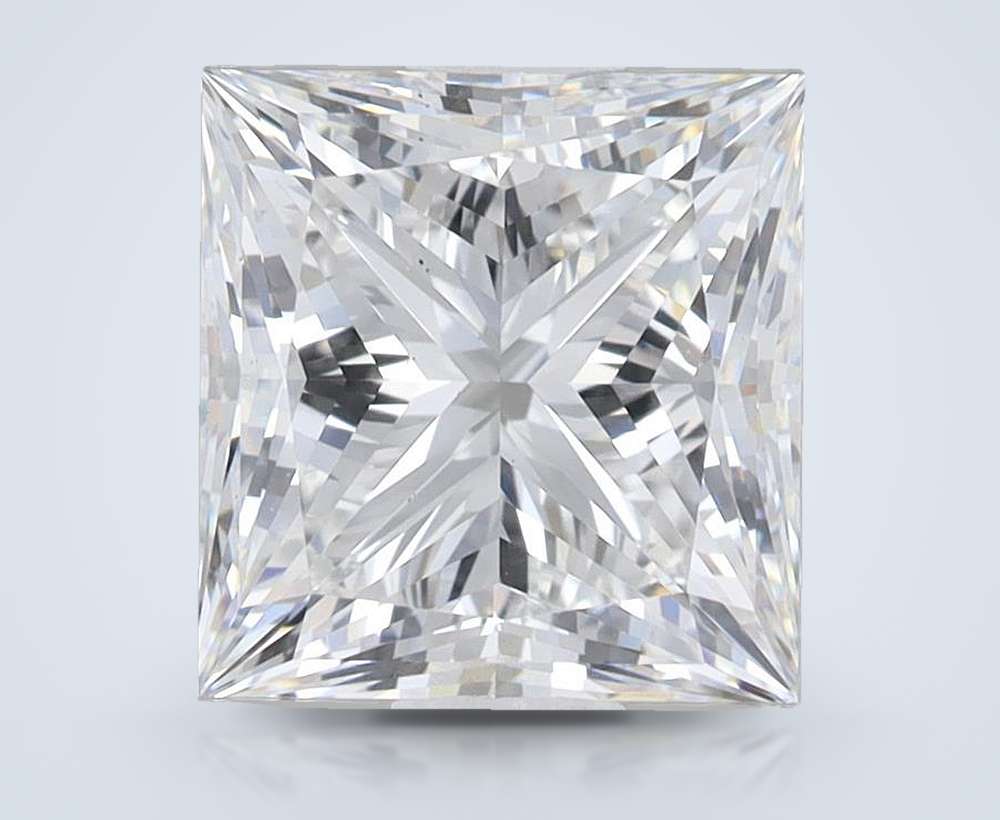 3.10 Carat Princess Lab Diamond