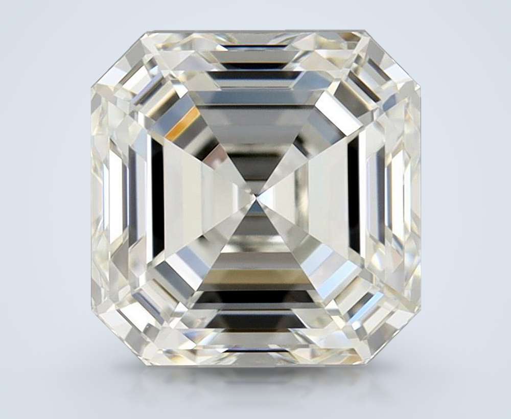 1.01 Carat Asscher Natural Diamond