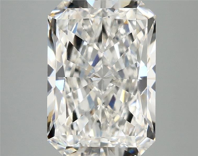 4.78 Carat Radiant Lab Diamond
