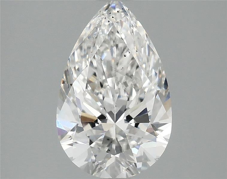 2.10 Carat Pear Lab Diamond