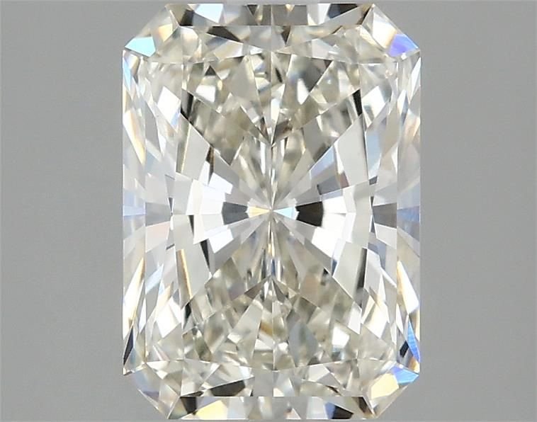 2.13ct H VS1 Rare Carat Ideal Cut Radiant Lab Grown Diamond