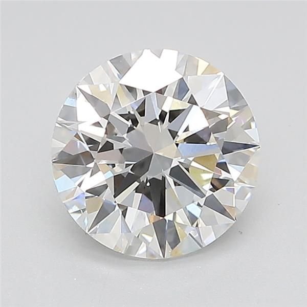 1.69ct D VS1 Excellent Cut Round Lab Grown Diamond
