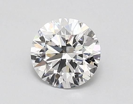 0.86ct D VVS2 Rare Carat Ideal Cut Round Lab Grown Diamond