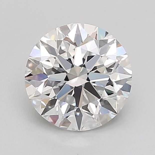 1.50ct D VVS1 Very Good Cut Round Lab Grown Diamond