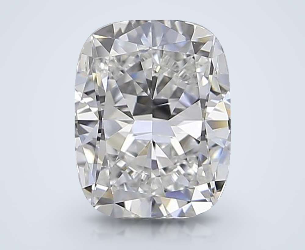 0.83 Carat Cushion Lab Diamond