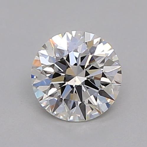 0.31ct H VS2 Rare Carat Ideal Cut Round Diamond