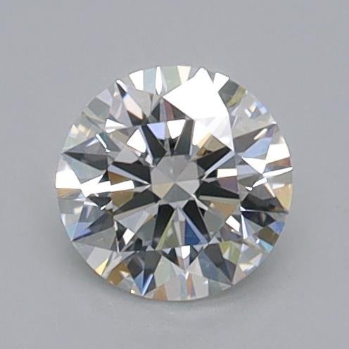 0.37ct F VS2 Rare Carat Ideal Cut Round Diamond