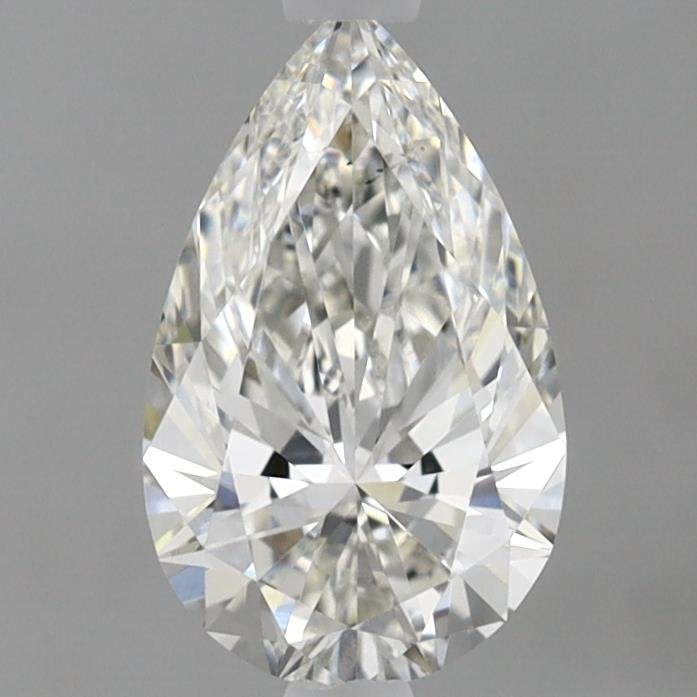 0.92 Carat Pear Lab Diamond