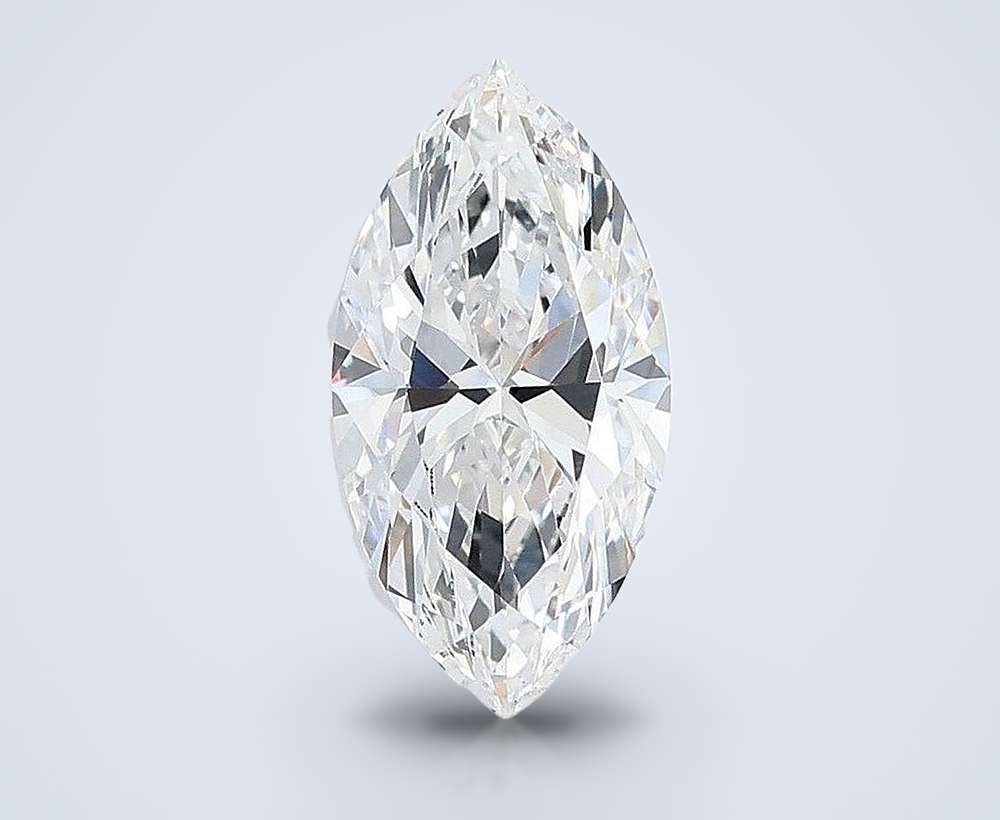 1.57 Carat Marquise Lab Diamond