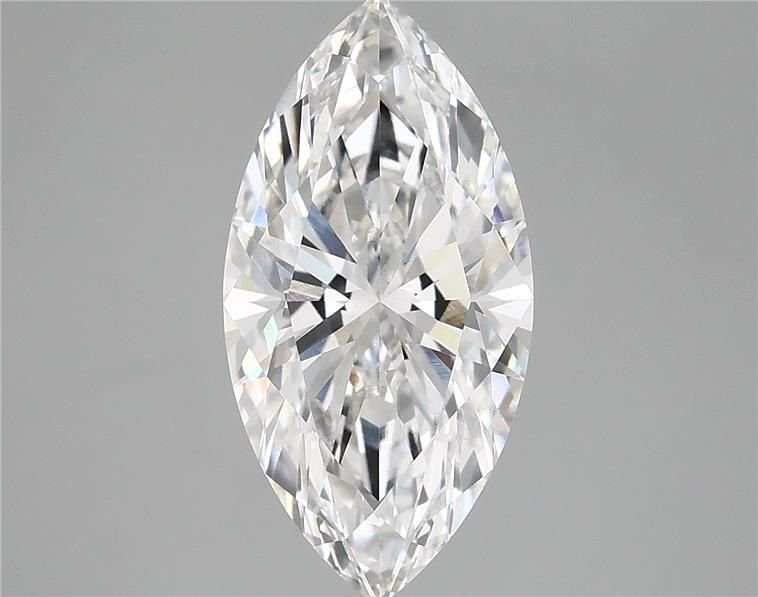 3.47 Carat Marquise Lab Diamond