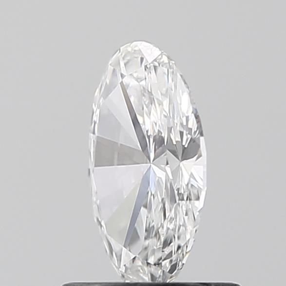 0.72ct E VS1 Very Good Cut Oval Lab Grown Diamond