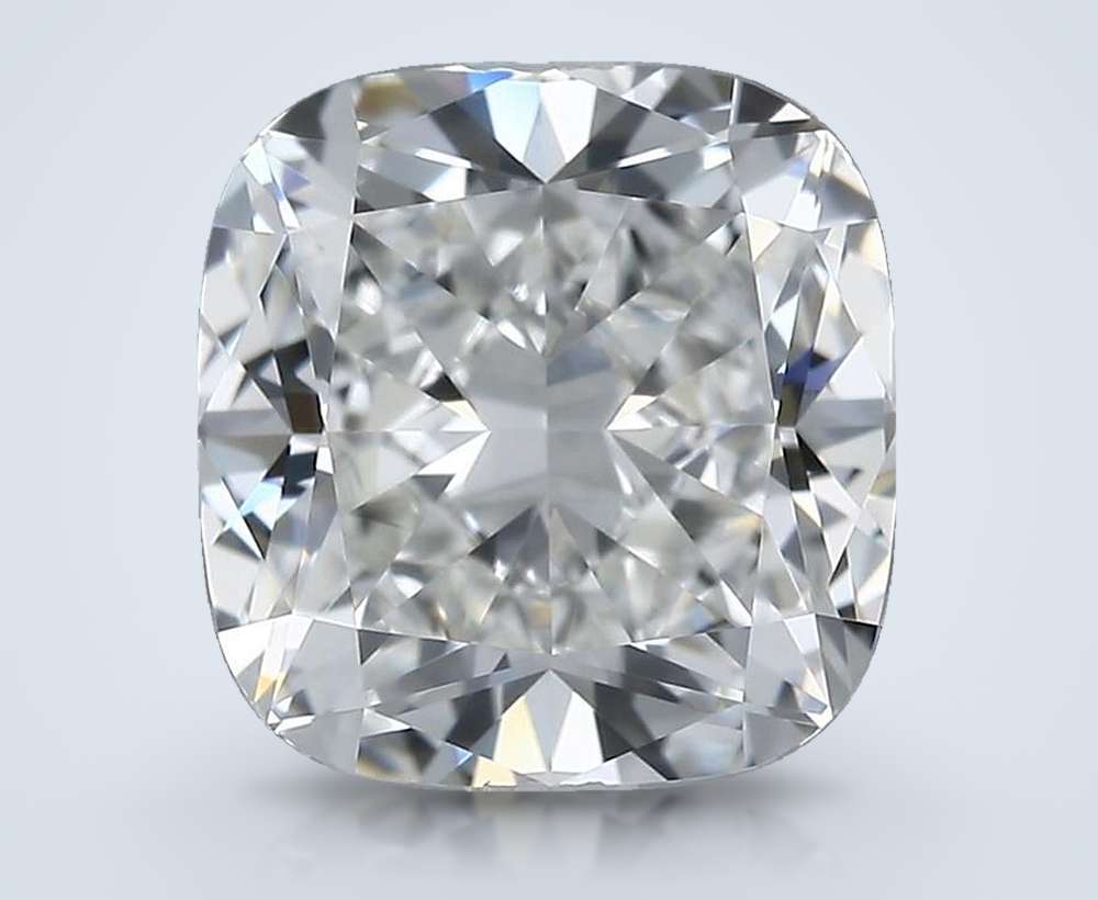 2.02 Carat Cushion Natural Diamond