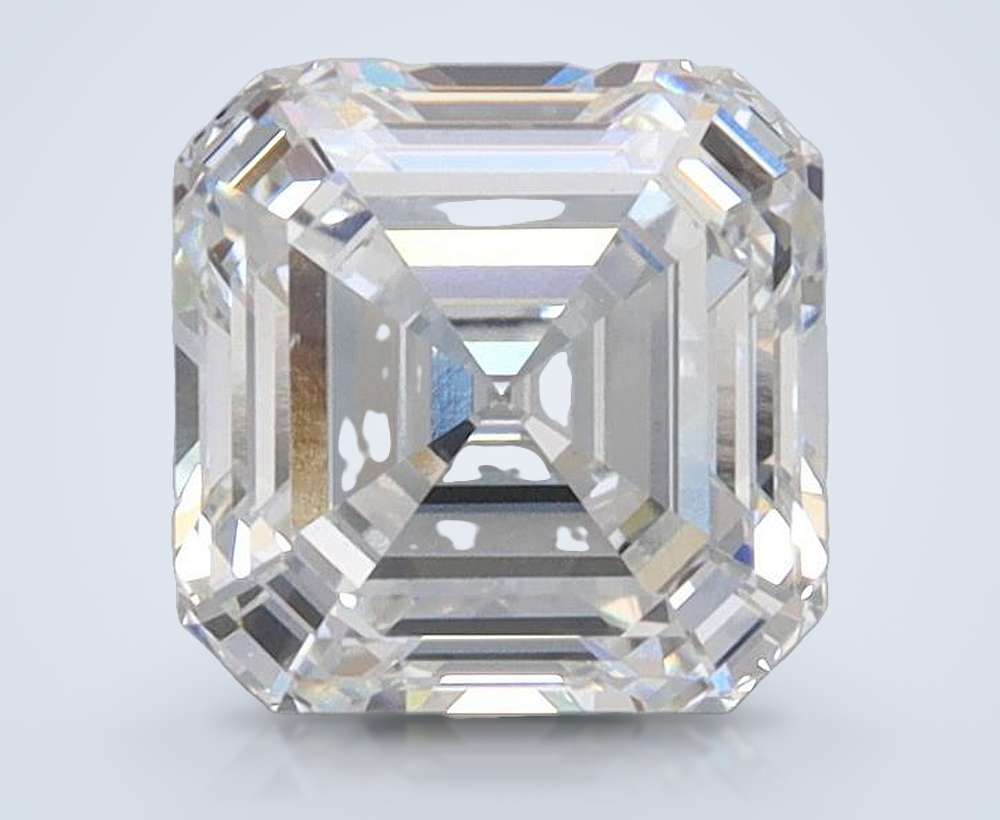 1.53 Carat Asscher Lab Diamond