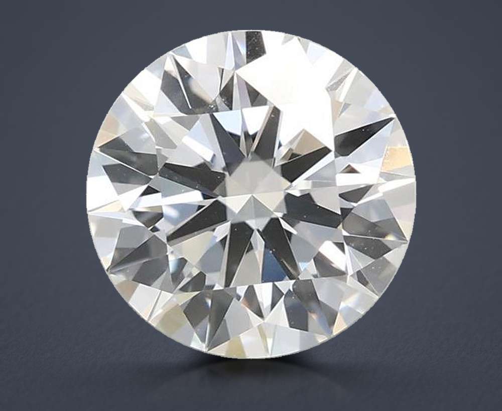 1.50 Carat Round Lab Diamond