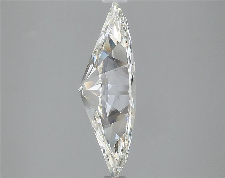 2.78ct I VS2 Rare Carat Ideal Cut Marquise Lab Grown Diamond