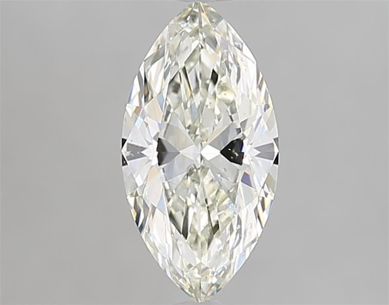 1.05ct K SI1 Rare Carat Ideal Cut Marquise Diamond