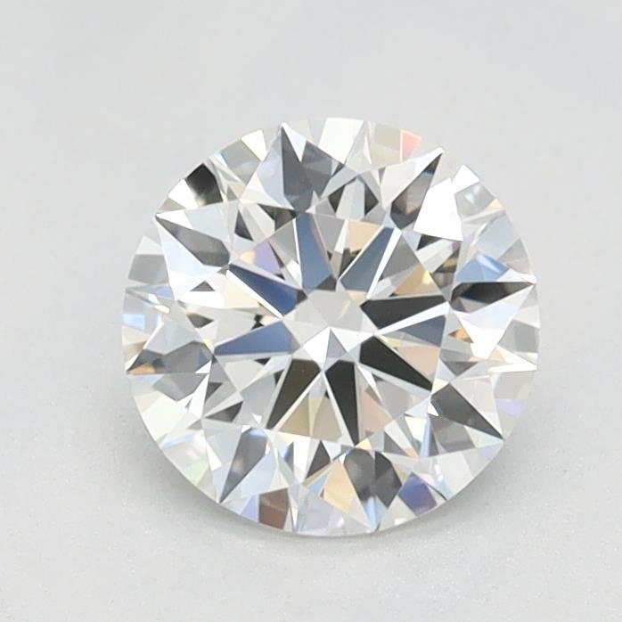 0.67ct F VVS1 Rare Carat Ideal Cut Round Lab Grown Diamond