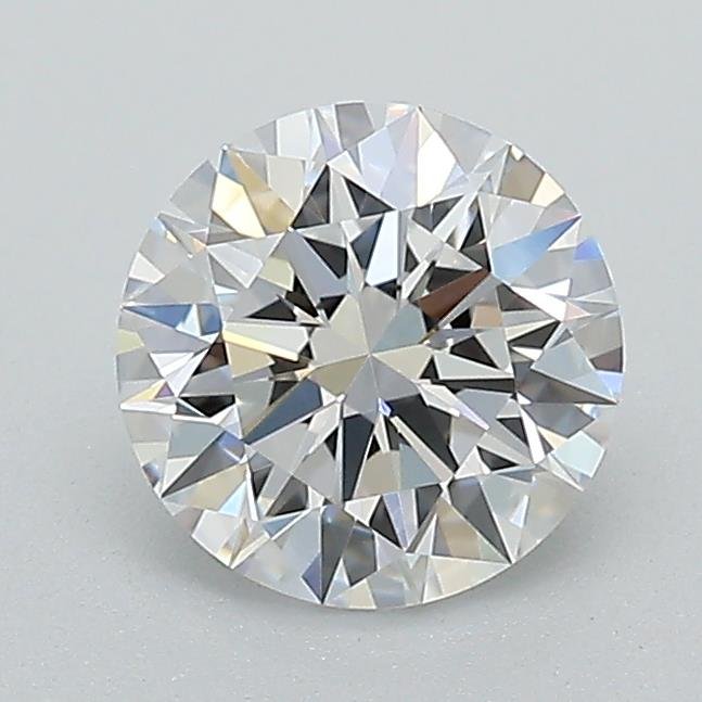 1.07ct D VVS2 Ideal Cut Round Lab Grown Diamond