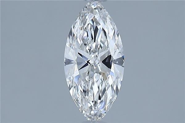 0.74 Carat Marquise Lab Diamond