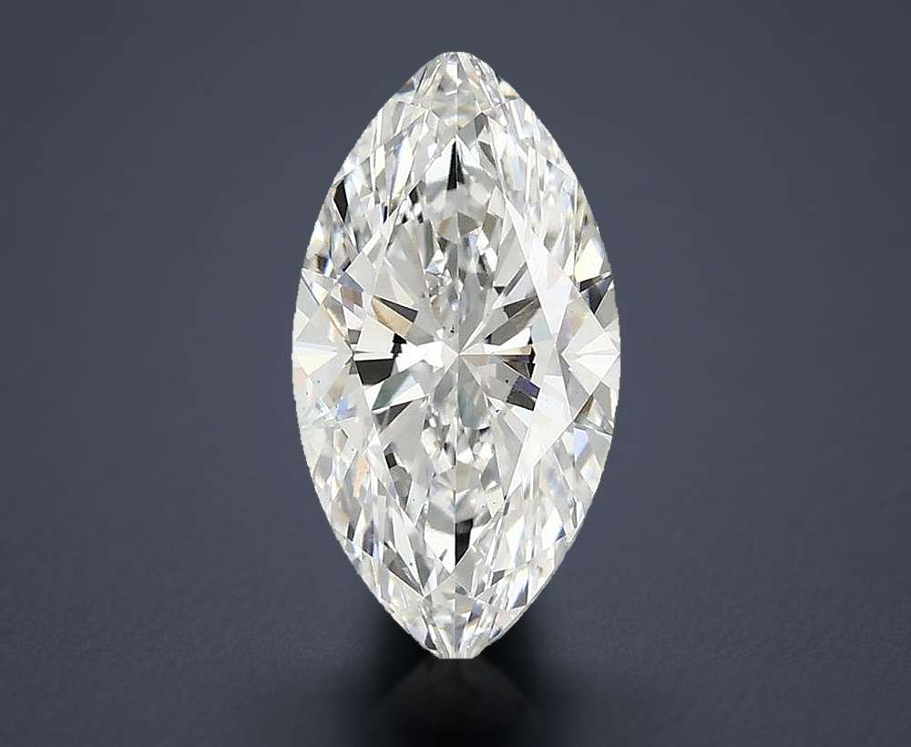 2.10 Carat Marquise Lab Diamond