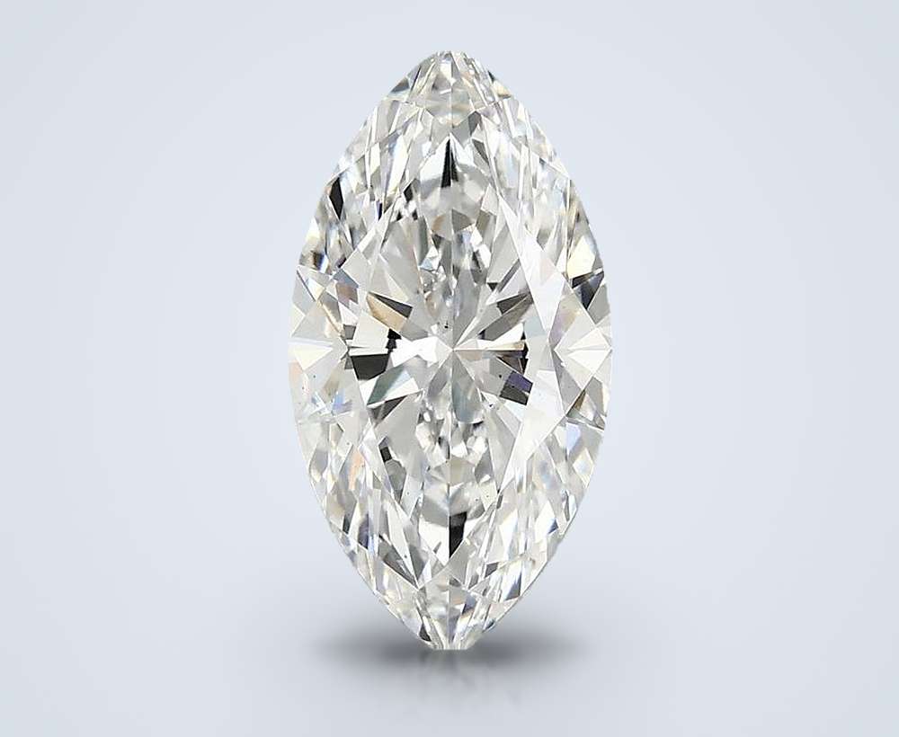 2.10 Carat Marquise Lab Diamond