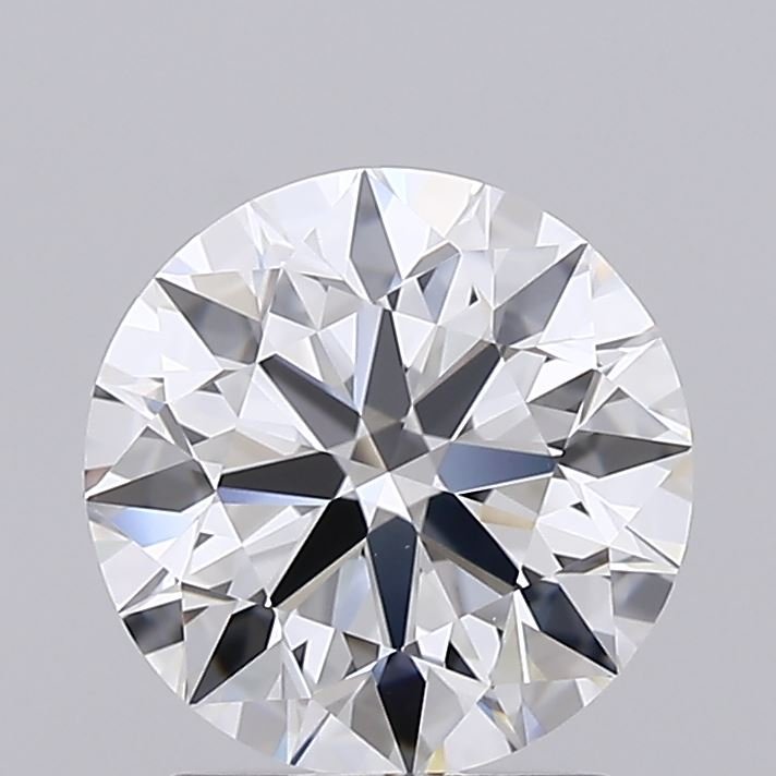 1.76 Carat Round Lab Diamond