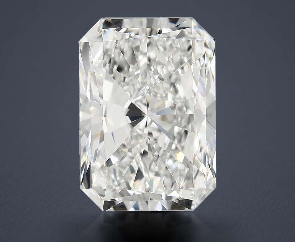 5.00 Carat Radiant Lab Diamond