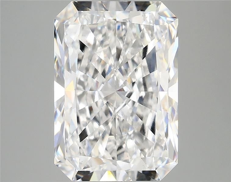 5.08 Carat Radiant Lab Diamond