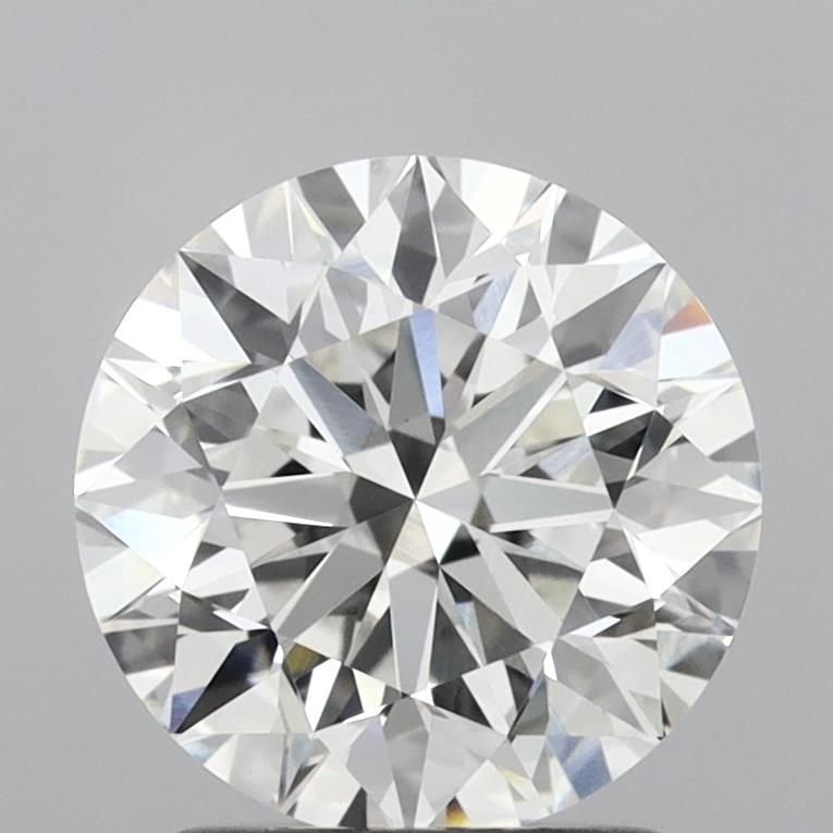 1.81 Carat Round Lab Diamond