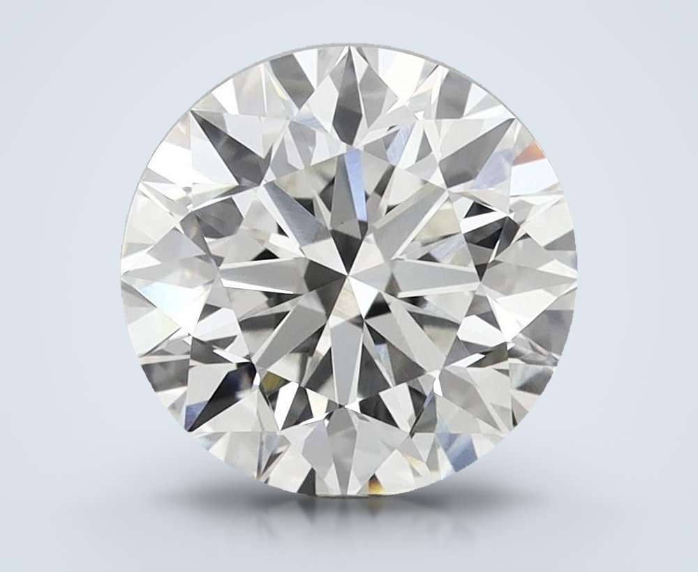 1.81 Carat Round Lab Diamond