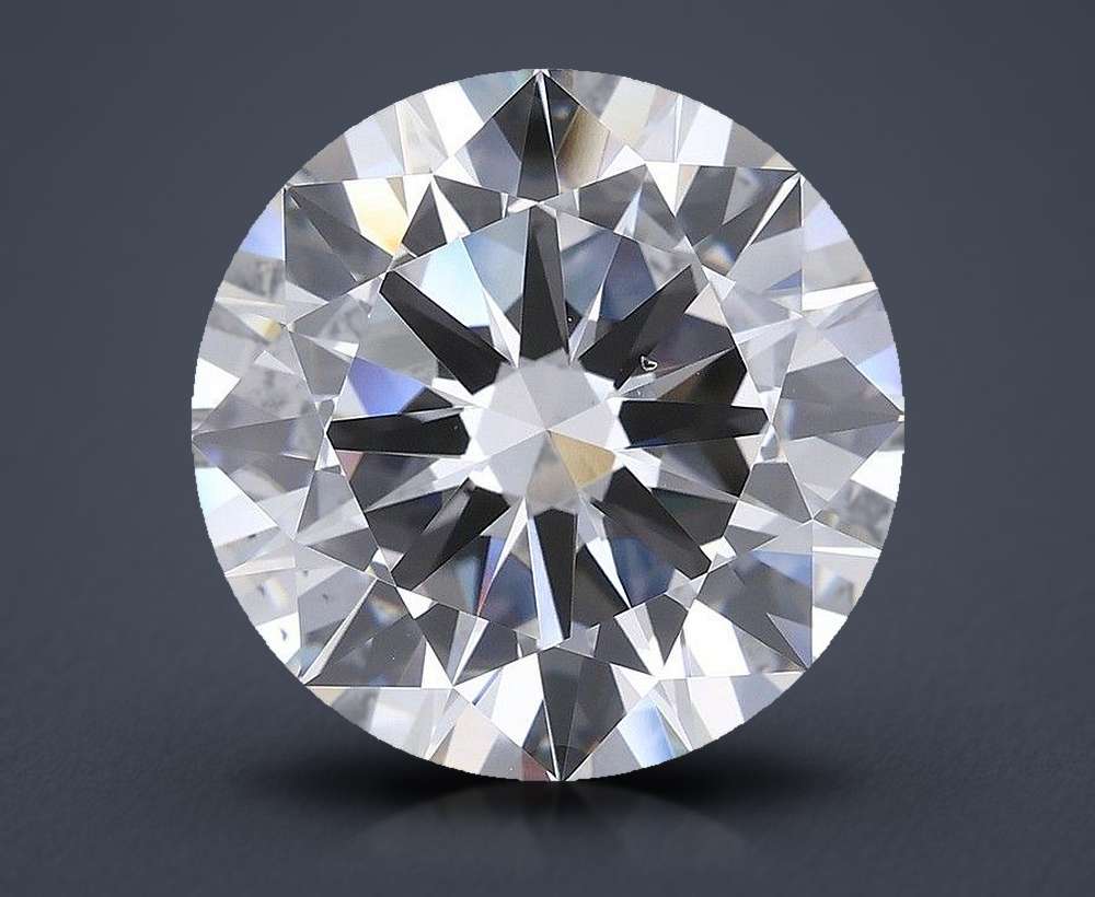 10.51 Carat Round Lab Diamond