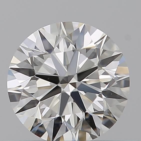 0.43ct J VVS1 Rare Carat Ideal Cut Round Diamond