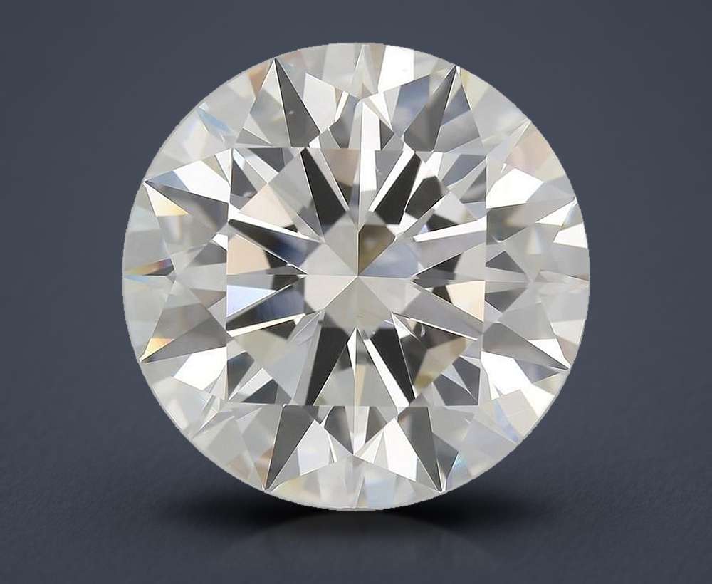 12.02 Carat Round Natural Diamond