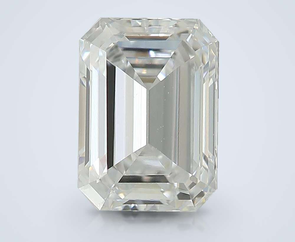 1.00 Carat Emerald Lab Diamond