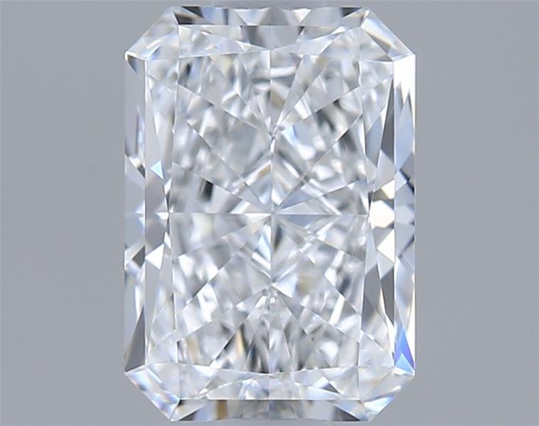 1.00 Carat Radiant Lab Diamond