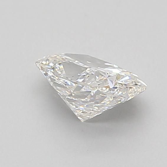 0.97ct E VS2 Rare Carat Ideal Cut Cushion Lab Grown Diamond