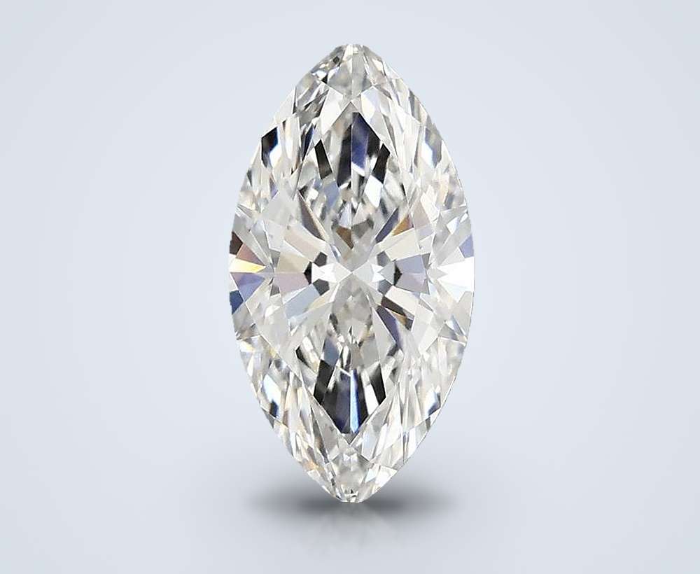 1.79 Carat Marquise Lab Diamond