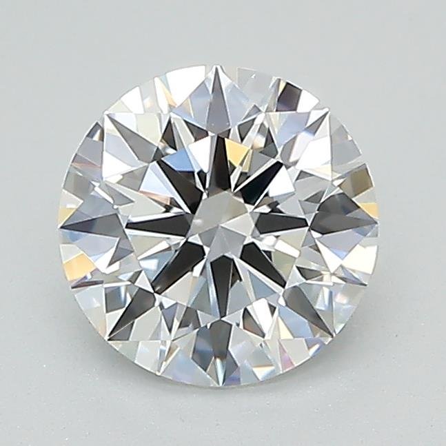 1.06ct D VVS2 Rare Carat Ideal Cut Round Lab Grown Diamond