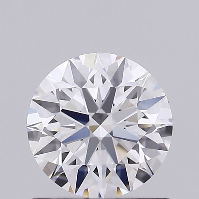 0.71ct E VVS1 Rare Carat Ideal Cut Round Lab Grown Diamond