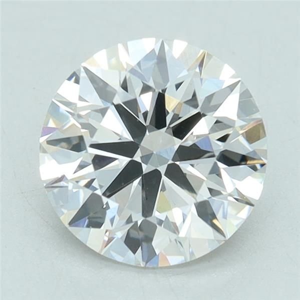 1.26ct E VS1 Rare Carat Ideal Cut Round Lab Grown Diamond