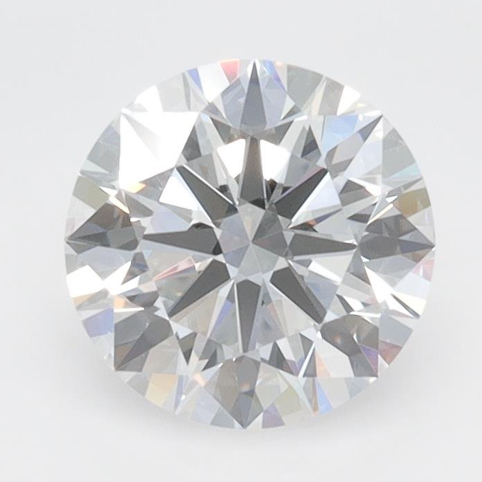 1.50ct D VVS2 Rare Carat Ideal Cut Round Lab Grown Diamond