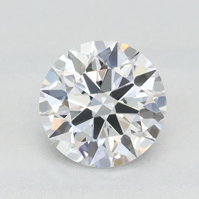 0.57ct D VVS1 Rare Carat Ideal Cut Round Lab Grown Diamond