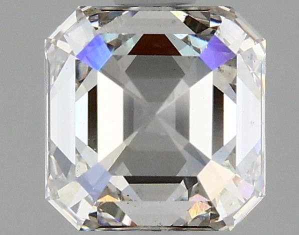 1.50ct I VS1 Rare Carat Ideal Cut Asscher Lab Grown Diamond