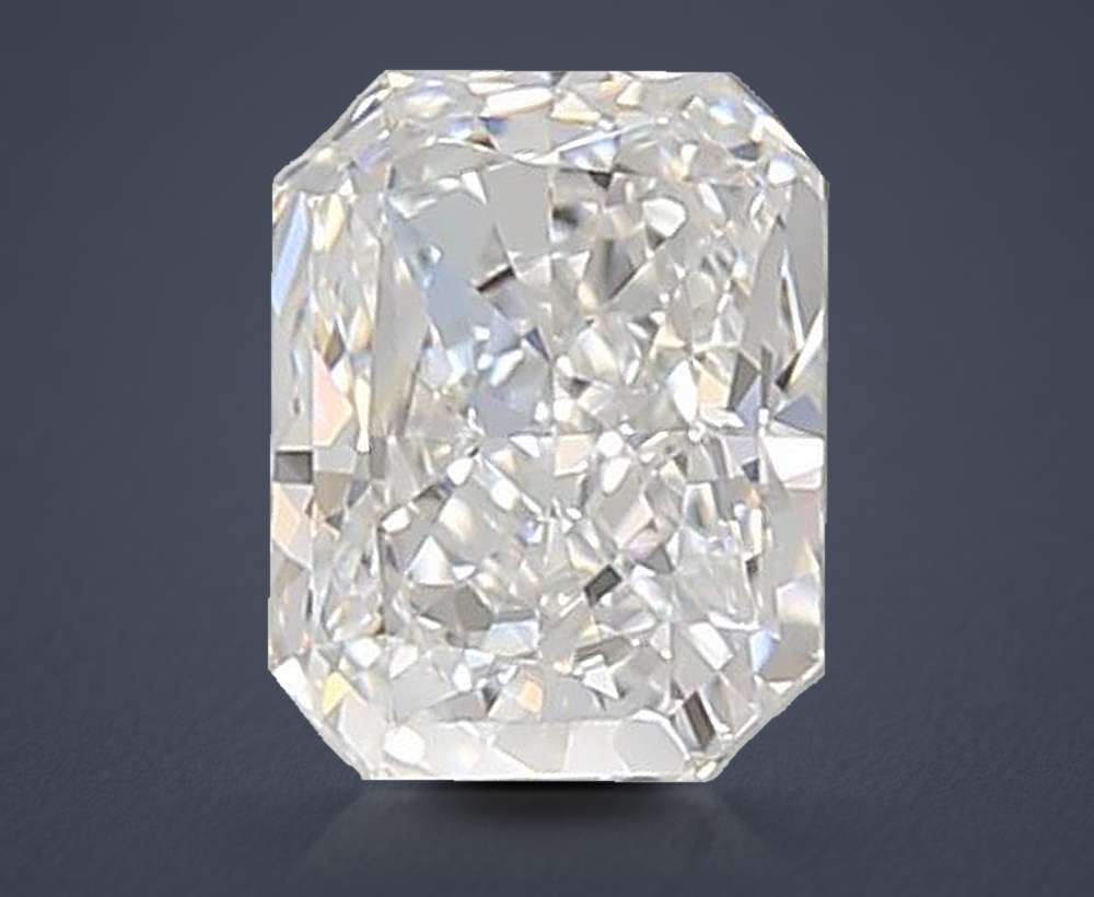 0.71 Carat Radiant Lab Diamond